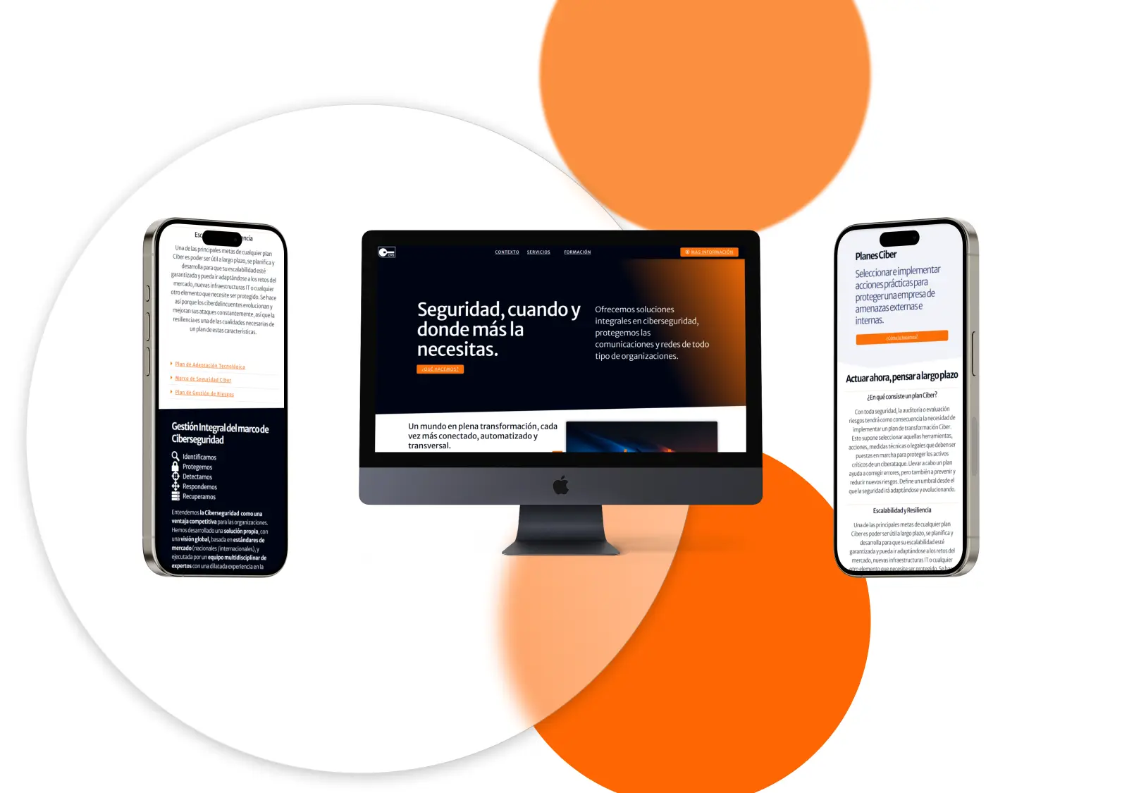 ejemplos diseño web freelance
